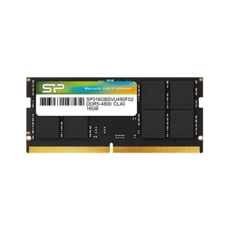 Memoria ram ddr5 8gb silicon power sodimm 4800