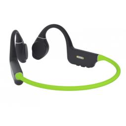 Auricular creative outlier free plus inalambrico negro - verde