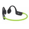 Auricular creative outlier free plus inalambrico negro - verde