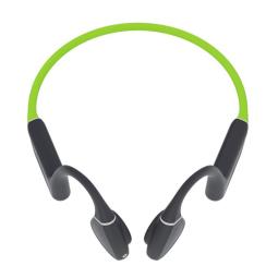 Auricular creative outlier free plus inalambrico negro - verde