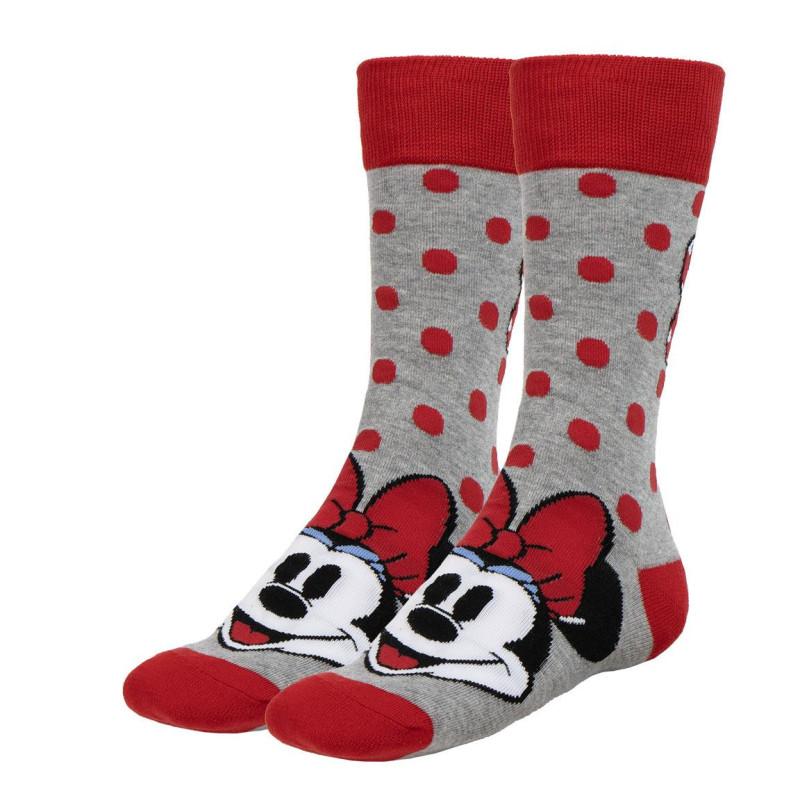 Pack calcetines 3 piezas minnie mouse talla 36 - 43