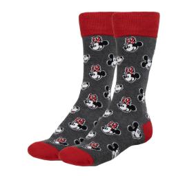Pack calcetines 3 piezas minnie mouse talla 36 - 43