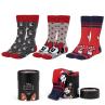 Pack calcetines 3 piezas minnie mouse talla 36 - 43