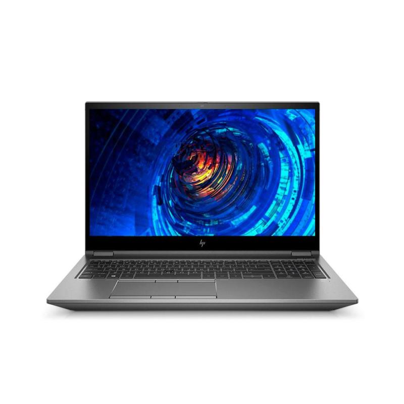 Portatil reacondicionado hp zbook fury 15 g7 15.6 pulgadas - i7 - 10th - 16gb - 1 tb nvme - win 11 pro - teclado español - rtx30