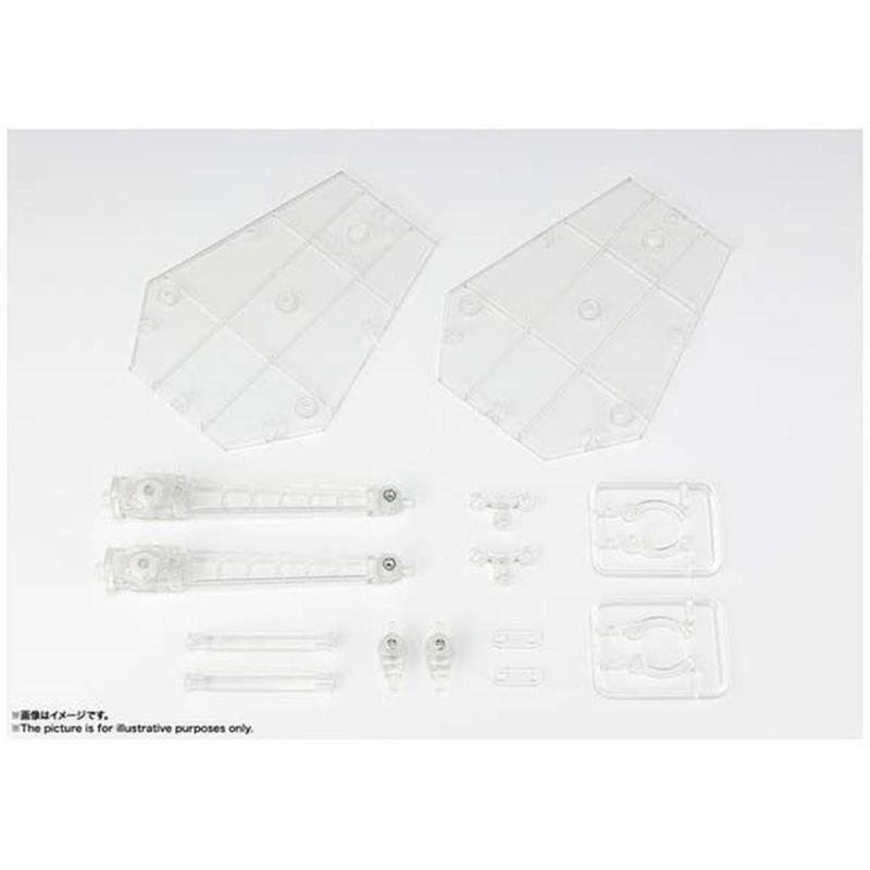 Accesorio figuras tamashii nations act mechanics