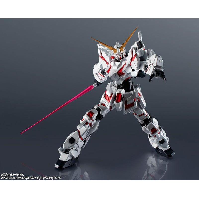 Figura tamashii nations gundam universe rx - 0 unicorn gundam renewal