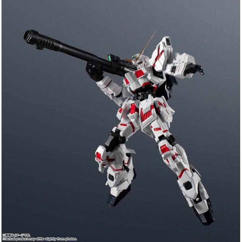 Figura tamashii nations gundam universe rx - 0 unicorn gundam renewal