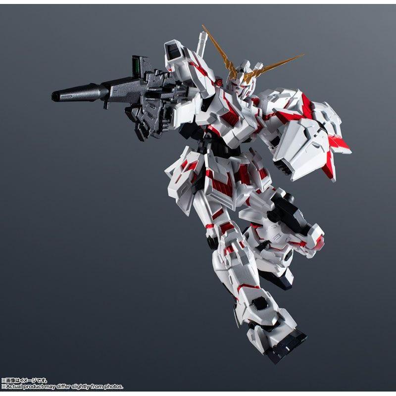Figura tamashii nations gundam universe rx - 0 unicorn gundam renewal