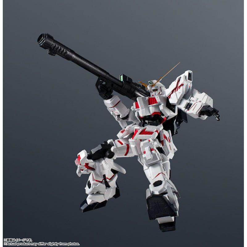Figura tamashii nations gundam universe rx - 0 unicorn gundam renewal