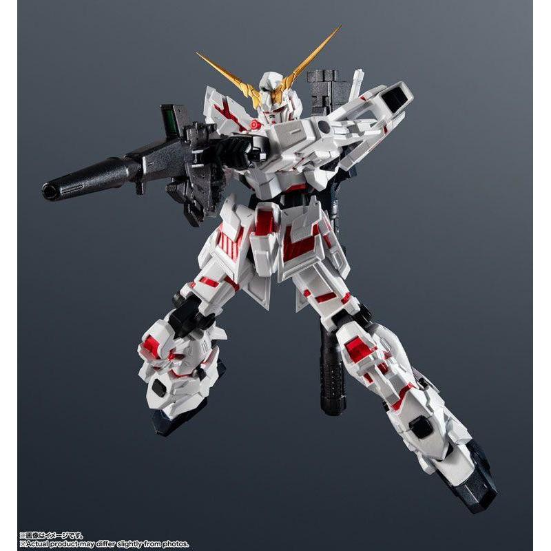 Figura tamashii nations gundam universe rx - 0 unicorn gundam renewal