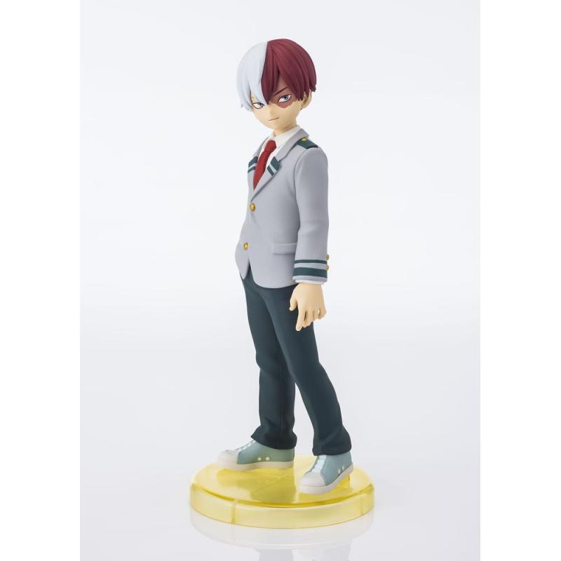 Figura tamashii nations my hero academia shoto todoroki