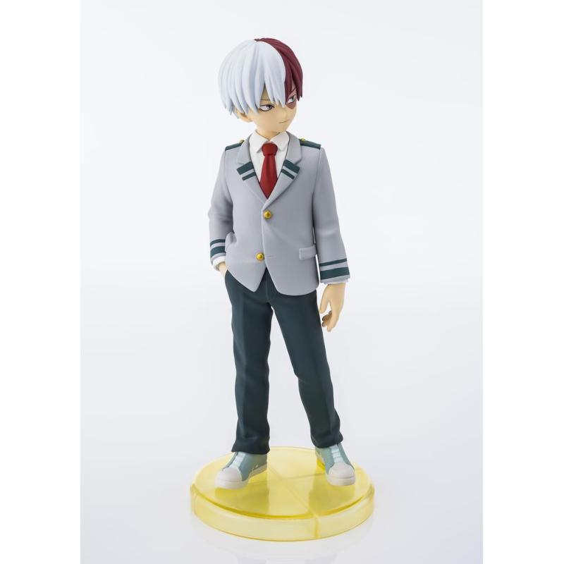 Figura tamashii nations my hero academia shoto todoroki