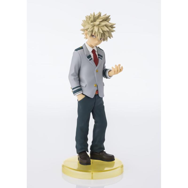 Figura tamashii nations my hero academia katsuki bakugo
