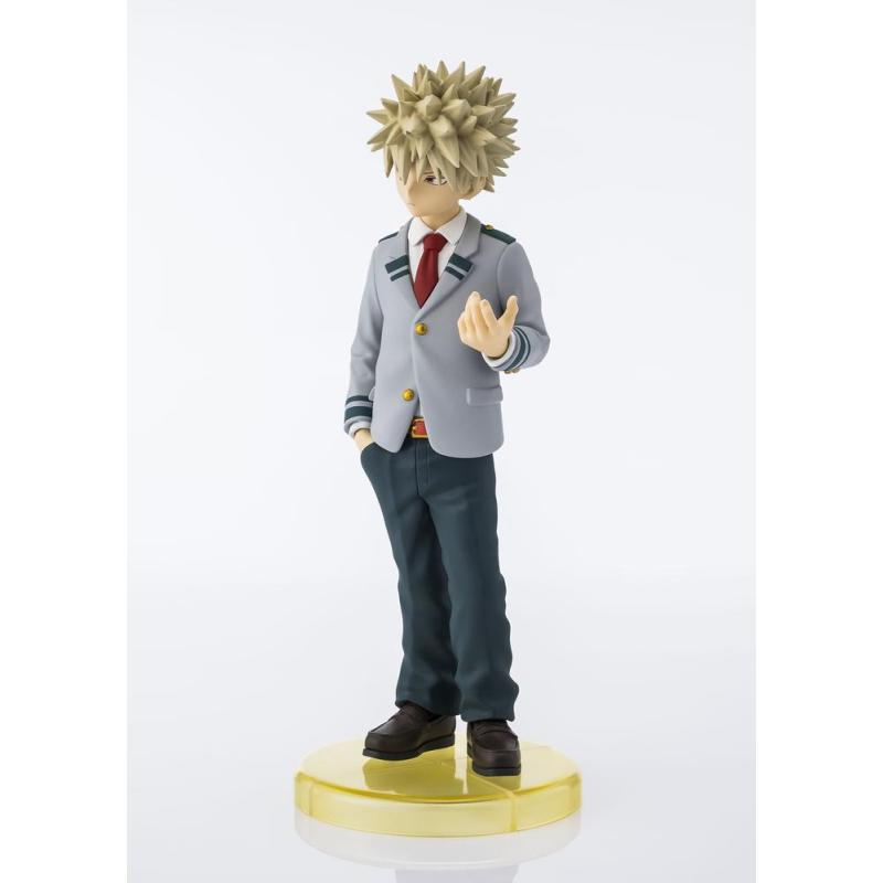 Figura tamashii nations my hero academia katsuki bakugo