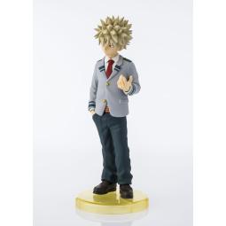 Figura tamashii nations my hero academia katsuki bakugo