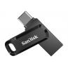 Memoria usb 3.1 usb tpo c sandisk 128gb ultra dual drive go - Imagen 1