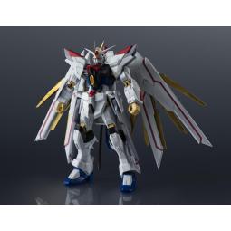 Figura tamashii nations gundam universe zgmf - a - 262pd - p mighty strike freedom gundam