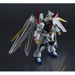 Figura tamashii nations gundam universe zgmf - a - 262pd - p mighty strike freedom gundam