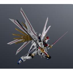 Figura tamashii nations gundam universe zgmf - a - 262pd - p mighty strike freedom gundam