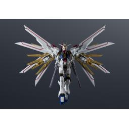 Figura tamashii nations gundam universe zgmf - a - 262pd - p mighty strike freedom gundam