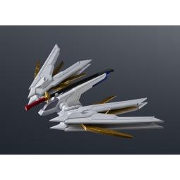 Figura tamashii nations gundam universe zgmf - a - 262pd - p mighty strike freedom gundam