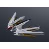 Figura tamashii nations gundam universe zgmf - a - 262pd - p mighty strike freedom gundam