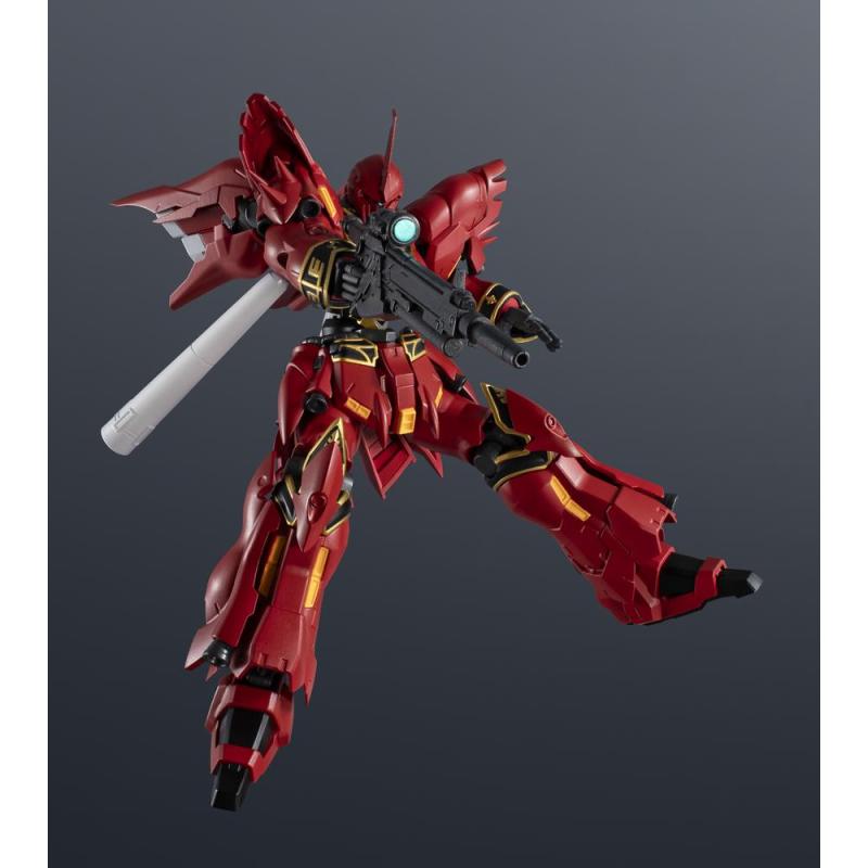 Figura tamashii nations gundam universe msn - 06s sinanju