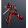 Figura tamashii nations gundam universe msn - 06s sinanju