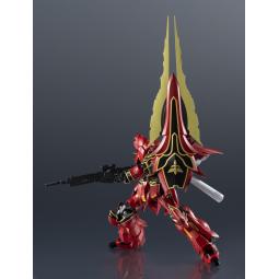 Figura tamashii nations gundam universe msn - 06s sinanju
