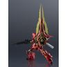 Figura tamashii nations gundam universe msn - 06s sinanju