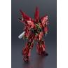 Figura tamashii nations gundam universe msn - 06s sinanju