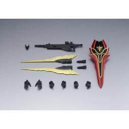 Figura tamashii nations gundam universe msn - 06s sinanju