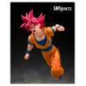 Figura tamashii nations dragon ball super s.h.figuarts super saiyan god son goku god aura