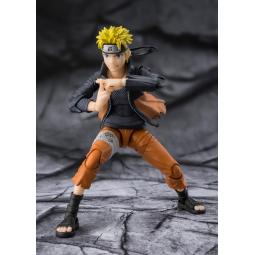 Figura tamashii nations naruto shippuden s.h.figuarts naruto uzumaki - the power to unite -