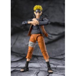 Figura tamashii nations naruto shippuden s.h.figuarts naruto uzumaki - the power to unite -