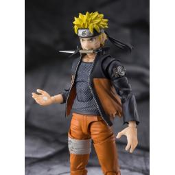 Figura tamashii nations naruto shippuden s.h.figuarts naruto uzumaki - the power to unite -