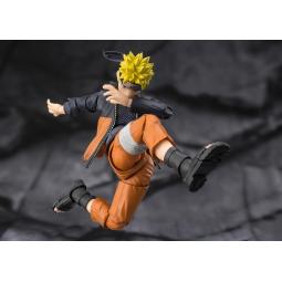 Figura tamashii nations naruto shippuden s.h.figuarts naruto uzumaki - the power to unite -