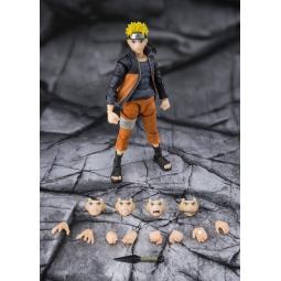 Figura tamashii nations naruto shippuden s.h.figuarts naruto uzumaki - the power to unite -