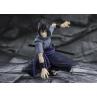Figura tamashii nations naruto shippuden s.h.figuarts sasuke uchiha - solitary shinobi -