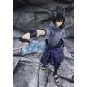 Figura tamashii nations naruto shippuden s.h.figuarts sasuke uchiha - solitary shinobi -