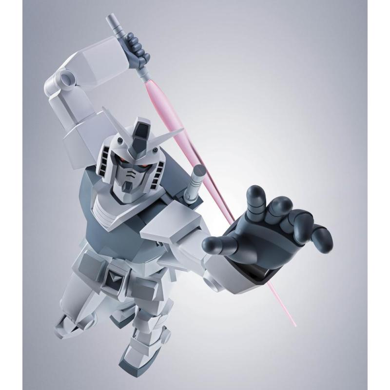 Figura tamashii nations gundam -side ms- hypered gundam(gq)