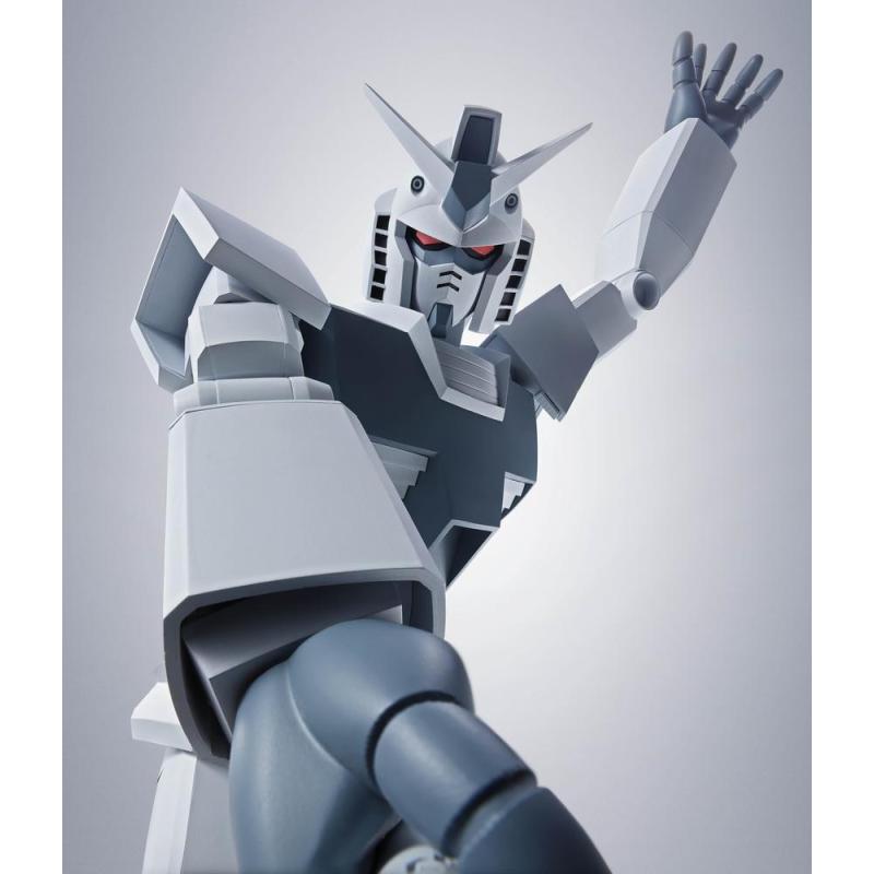 Figura tamashii nations gundam -side ms- hypered gundam(gq)