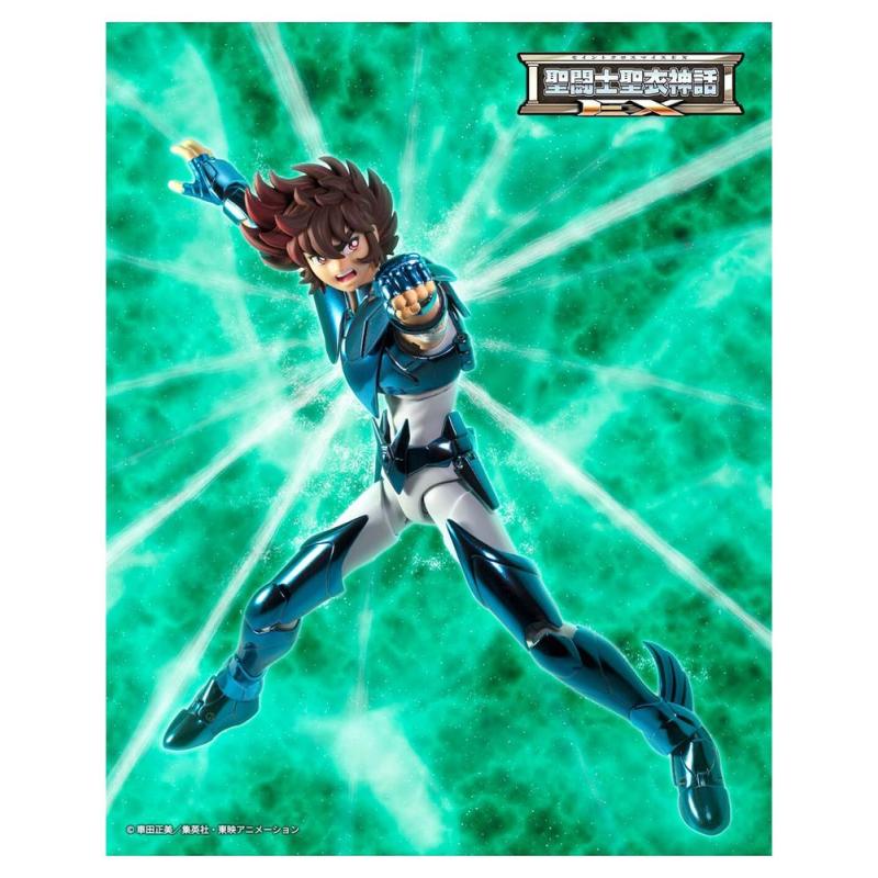 Figura tamashii nations saint seiya pegasus seiya [final bronze cloth] - original color edition -