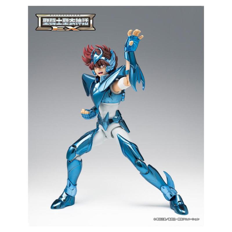 Figura tamashii nations saint seiya pegasus seiya [final bronze cloth] - original color edition -