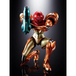 Figura tamashii nations metroid prime 4 beyond chogokin samus aran (metroid prime 4:beyond ver.)