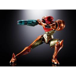 Figura tamashii nations metroid prime 4 beyond chogokin samus aran (metroid prime 4:beyond ver.)