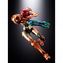 Figura tamashii nations metroid prime 4 beyond chogokin samus aran (metroid prime 4:beyond ver.)