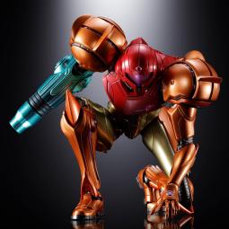 Figura tamashii nations metroid prime 4 beyond chogokin samus aran (metroid prime 4:beyond ver.)