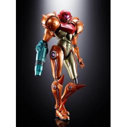 Figura tamashii nations metroid prime 4 beyond chogokin samus aran (metroid prime 4:beyond ver.)