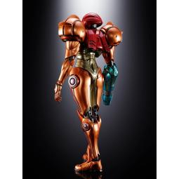 Figura tamashii nations metroid prime 4 beyond chogokin samus aran (metroid prime 4:beyond ver.)